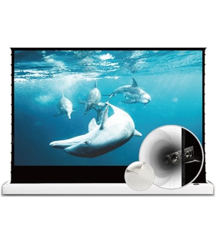 スクリーン プロジェクター 84インチ VIVIDSTORM 超短焦点 スクリーン プロジェクター 84インチ VIVIDSTORM 超短焦点 Amazon.co